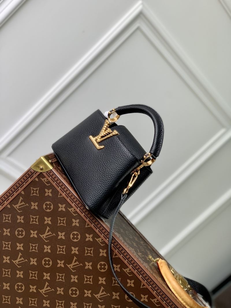 LV Top Handle Bags